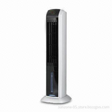 Evaporative Air Cooler with Remote Control Electronic Control Type and Lacking-water Alarm